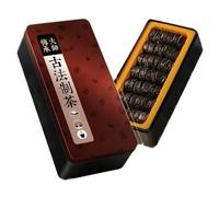 Thé Pu'er Cuit Pu-Erh Thé Noir Saveur Riz Gluant Tuocha 250g