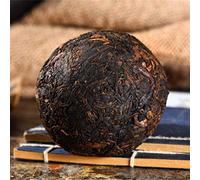 Thé Puer mûr 100g Yunnan Thé Pu Erh Arbre ancien Thé noir Tuocha Boisson saine