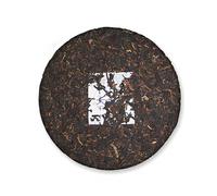 Thé Puer mûr 357g Lot 2101 Dayi "Pu Zhi Wei" Shu Gâteau de thé Puerh