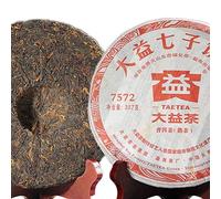 Thé Puer mûr an TAETEA 357 g Gâteau de thé Dayi Shu Pu-erh