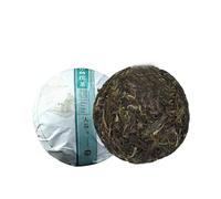 Thé Puerh Cru TAETEA Tuocha chinois Sheng Puer Thé 100g Thé vert(100g)