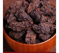 Thé Puerh Thé noir Thé cuit Alimentation saine Thé rouge Shu Cha Chine Yunnan 500g