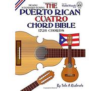 The Puerto Rican Cuatro Chord Bible