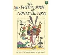 the puffin book of nonsense verse Blake, Quentin (Auteur)