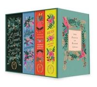 The Puffin in Bloom 4Book Collection - Various - Penguin Putnam Inc - Livre en Anglais - Hardback VariousVarious (Auteur)