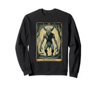 The Pukwudgie Créature Créatures Mythologiques Sweatshirt