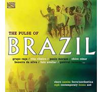 Artistes variés – The Pulse of Brazil – CD