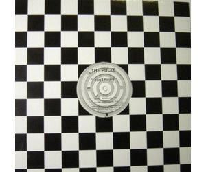 The Pulze - I can't resist / Vinyl Maxi Single [Vinyl 12'']