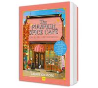 The Pumpkin Spice Café - Das Koch- und Backbuch: Die 60 beliebtesten Rezepte aus der Dream Habour-Bestseller-Reihe