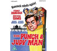 The Punch and Judy Man