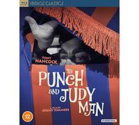 The Punch and Judy Man (Blu-ray) Peter Myers Barbara Murray Norman Bird