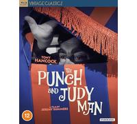 The Punch And Judy Man – Blu-ray – Vintage Classics – Studiocanal