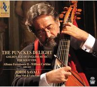 The Punckes Delight Remastered – Integral