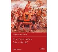 The Punic Wars 264-146 Bc