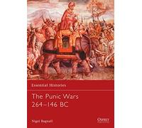 The Punic Wars 264-146 Bc