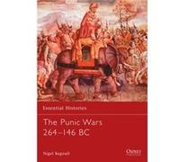 Nigel Bagnall – Les guerres puniques 264–146 av. J.-C. – Osprey Publishing