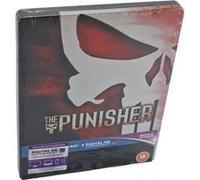 The Punisher 2004 Blu-ray SteelBook Zavvi Édition Limitée 2014 Region B [-18] G