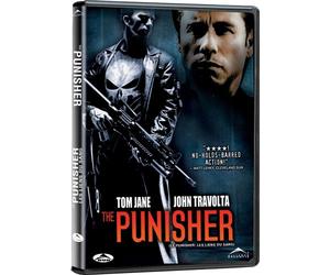 The Punisher (2004) [DVD] (2005) Thomas Jane; John [DVD]
