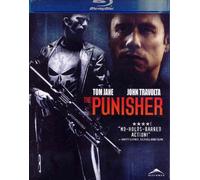 The Punisher [Blu-ray] [Blu-ray] (2009)
