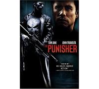 The Punisher by Thomas Jane
