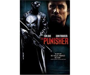 The Punisher by Thomas Jane