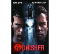 The Punisher - Extended Cut/Mediabook - Limitiert auf 99 Stück (+ DVD) [Blu-ray]