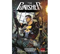 The Punisher : Hémorragie cérébrale - Benjamin Percy - Panini Comics - cartonné - Comics