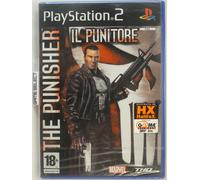 THE Punisher Le Punisher Marvel ps2 playstation 2 pal - Neuf Scellé