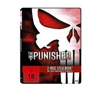 The Punisher [Limited Steelbook] Uncut Kinofassung + Extended Cut