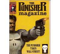The Punisher Magazine, Vol. 1, Number 7 February 1990