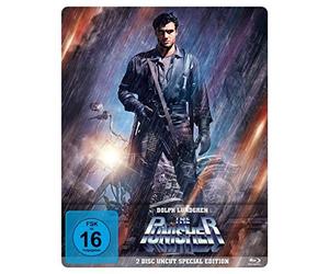 The Punisher - Steelbook (+ DVD) [Blu-ray]