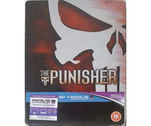 The Punisher - Steelbook - Import Uk (Anglais)