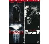 The Punisher + The Punisher : Zone de guerre – Coffret Sony