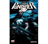 The Punisher - Tome 4 - Barracuda