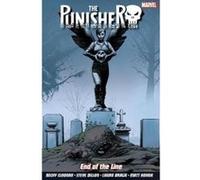 The Punisher Vol. 2: End Of The Line - [Version Originale] Becky Cloonan, Laura Braga (Auteur)