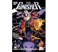 The Punisher Vol. 3: Street by Street, Block by Block
