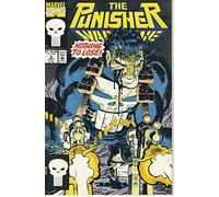 The Punisher War Zone #5