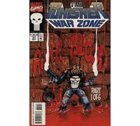 The Punisher War Zone, No. 31