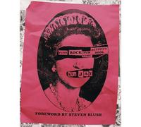 The Punk Rock Fun Time Activity Book.