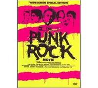 The Punk Rock Movie - DVD Zone 1