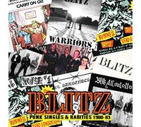 Punk singles and rarities CD