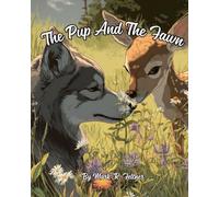 The Pup And The Fawn