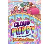 The Pup Days of Summer - - Atheneum Books for Young Readers - ebook (ePub) - Livre