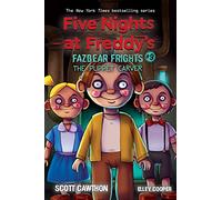 The Puppet Carver: An AFK Book (Five Nights at Freddy’s: Fazbear Frights #9) (Volume 9)