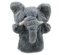 The Puppet Company Marionnette Puppet Buddies Éléphant – 27 cm