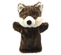 The Puppet Company Marionnette loup – 27 cm