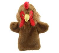 The Puppet Company - Marionnette à main - Poule - Amis de marionnettes