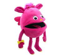 The Puppet Company Baby Monsters Pink Monster Hand Puppet