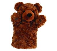 The Puppet Company - CarPets - Bear Hand Puppet, 20.3 x 19.1 x 25.4 centimètres