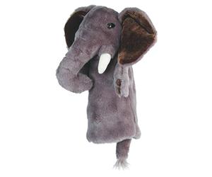 The Puppet Company - CarPets - Marionnette à main - Eléphant